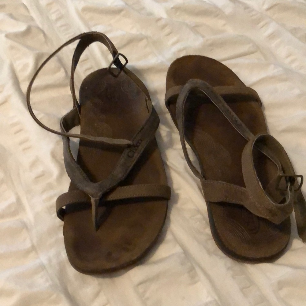 Chaco leather Sandals
